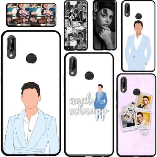 Noah Schnapp For Huawei P40 Lite P20 P30 Pro Mate 20 P Smart Z 2019 Nova 5T Case For Honor 8A 8X 9X 10i