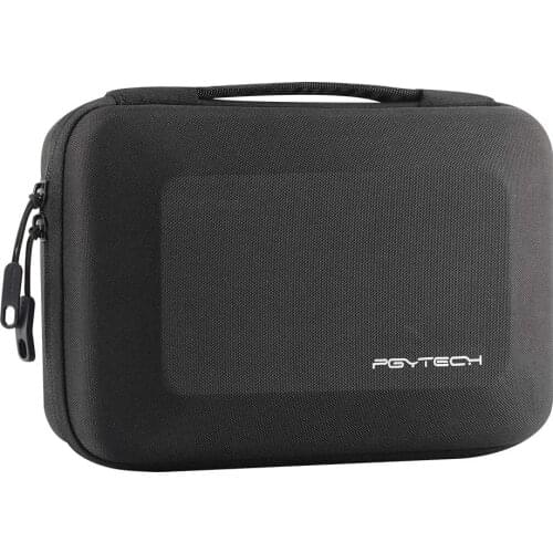 PGYTECH Camera Carrying Case Storage Box Handbag Fits for DJI FPV Battery Carrying Bag Compatible with OSMO Pocket Osmo mobile 3