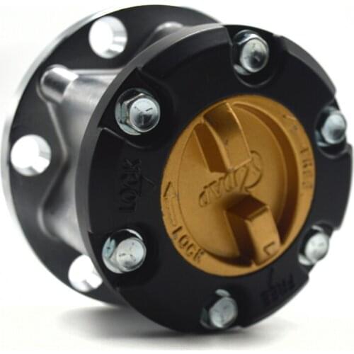 DCOC FREE WHEEL HUB For NISS AN Patrol MK/MQ 80-89 Zinc alloy 27 Spline B050