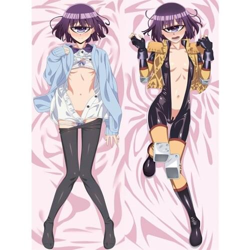 Anime Monster Musume no Iru Nichijou sexy girl Suu Mero Manako Tionishia Miia Dakimakura pillow cover Hugging Body PillowCase
