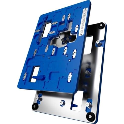 PCB Holder Jig Fixture for iPhone X/XS/XS Max/11/11Pro/11Pro Max Motherboard Soldering Tools Hard Disk CPU Remove Glue