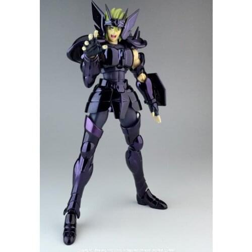 CS Speeding Saint Seiya Cloth Myth TV Version black Silver Perseus Argor metal Cloth Action Figure