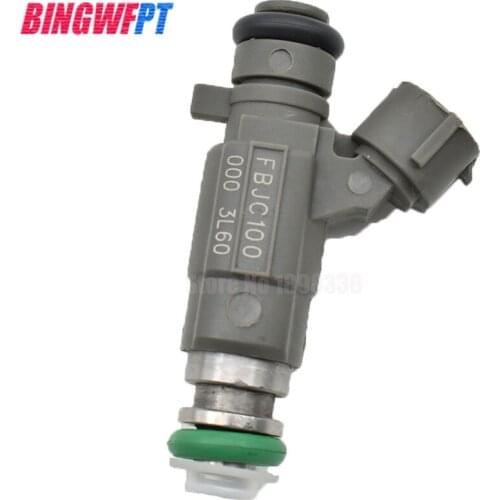 1pc Fuel Injector For Nissan Infiniti 350Z FX35 2.0 2.2 2.5 3.0 3.5 FBJC100 16600-5L700