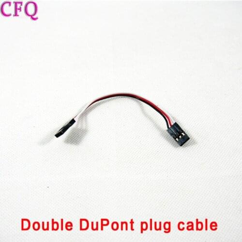 Ormino JR Futaba Rc ServoExtension Cord Cable Lead Wire Servo Extension Cord Cable 10cm 15cm 30cm double dupont cable diy drone