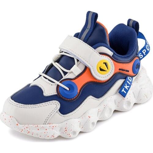 Children Shoes For Boys Sneakers Girls Casual Shoes Kids Sneakers Mesh Breathable Running Trainers Fashion tenis infantil menino