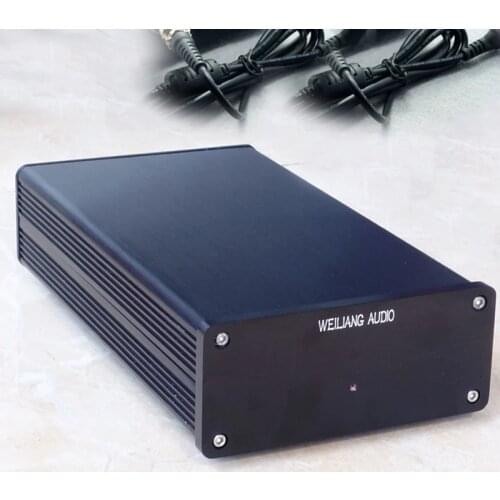 KYYSLB 50W DC12V Fever Linear Power Supply Hard Disk Box NAS Router MAC PCHiFi DC Linear Voltage Regulator Power Supply