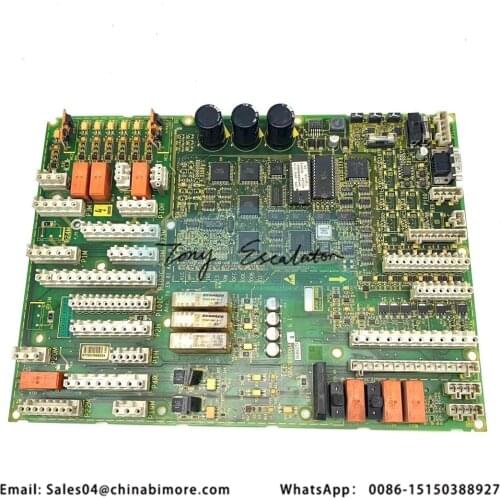 Elevator lift drive main PCB card board TCB GCA/GBA/GAA26800BA2