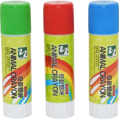 Pet Marker Farm Animal Marking Identify Crayon Pig Cattle Cow Sheep Pen Supplies Red Blue Green Livestock supplies 10pcs