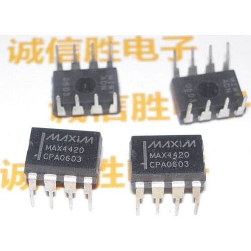MAX4420CPA
