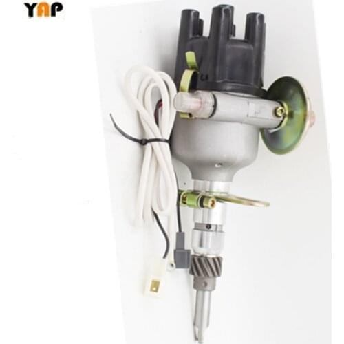 NEW Distributor(Platinum）FOR FITTOYOTA LAND CRUISER FJ40 FJ60 FJ80 2F 4.0L L6 19100-61010 1976-1980