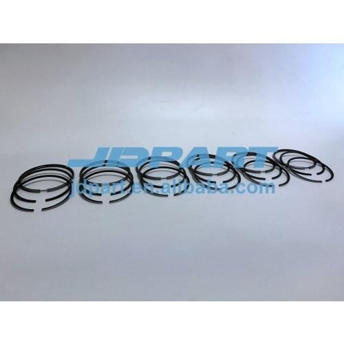 D2366 Cylinder Piston Rings For Doosan