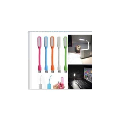 Portable USB 5V LED Reading Lamp Mini Book Light Foldable Camping Night Lights Table Lamps For Power Bank PC Notebook Laptop