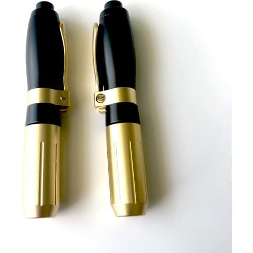 2019 HOT High Pressure Hyaluronic Acid Pen High density metal For Anti Wrinkle Lifting Lip hyaluron gun atomizer hyaluronic pen