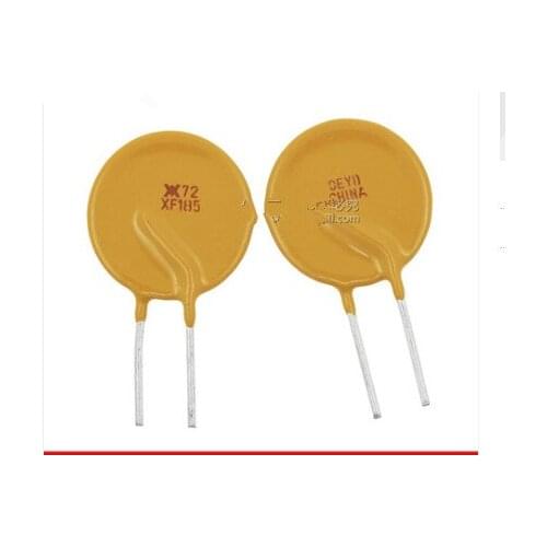 200PCS/LOT RXEF185 72V 1.85A full Series self-recovery Fuse In Stock Best quality