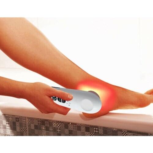 Light Therapy Device Handy Cure Portable Handy Cure Pain Relief Knee Joint Arthritis Lower Back Pain Neck Cervical Physiotherapy