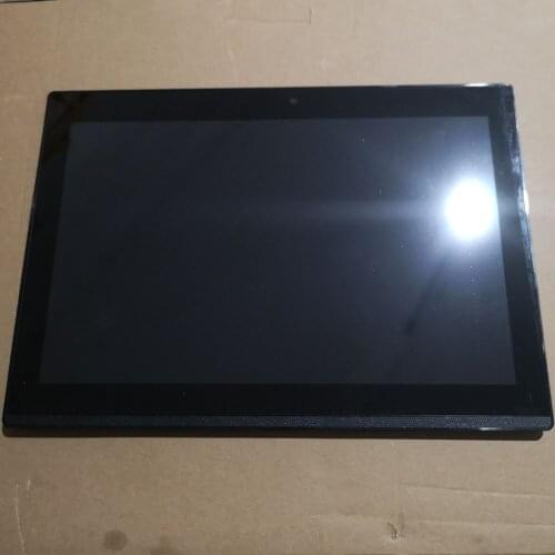 10.1 inch LCD DIsplay+Touch Screen Digitizer Assembly For Lenovo MIIX 320 MIIX320 +Frame used parts very new 100% test work
