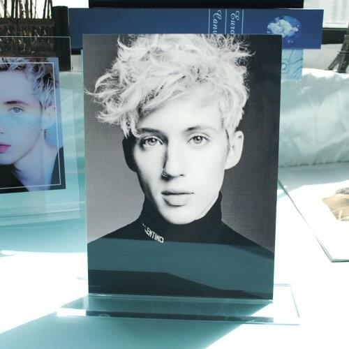 Spotify Glass Plexiglass Photo Transparent Custom Sheet Acrylic Board Organic Glass Polymethyl Methacrylate