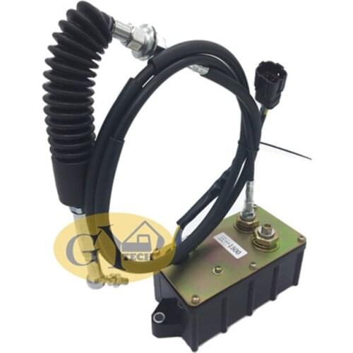 B220502000001 SY205C AC2/1000 for sany excavator throttle motor AC2/1500 stepper motor AC2/2000 electronic motor