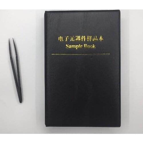 Free shipping 1275pc 0603 Murata LQW18A_00 chip inductor book 2.2nh~470nH 51value*25pc=1275pc inductor assorted kit