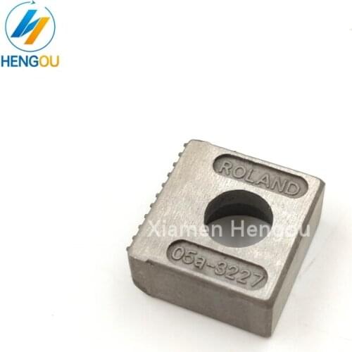 30 pieces gripper pad 05A3227 Roland machine 05A-3227 Man Roland offset printing machine parts
