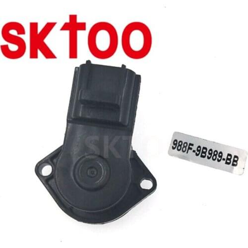 SKTOO 1071403 1053943 988F9B989BA 988F9B989BB CASE FOR FIESTA KA FOCUS MONDEO PUMA C-MAX COURIER KUGA Throttle Position Sensor
