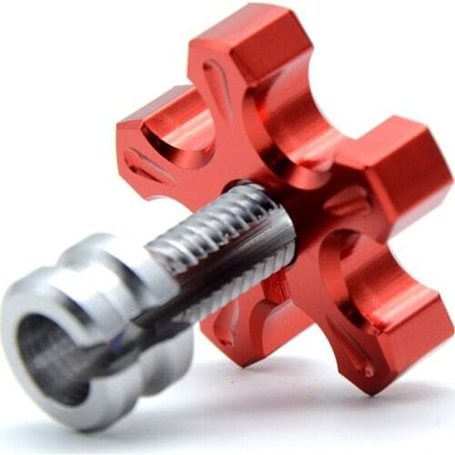 FOR Kawasaki NINJA250R H2R Ninja ZX-10R ABS ZX6R ZR800BEF M8/M10 Universal Motorcycle CNC Aluminum Clutch Cable Wire Adjuster