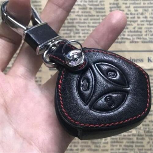 EAZYZKING car-styling key cover keychain Key holder Case for Lada ,auto accessories