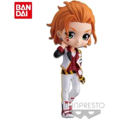 Bandai Genuine Disney Twisted-Wonderland Cater Diamond Anime Action Figures Collectible Model Ornaments Gifts Toys for Kids