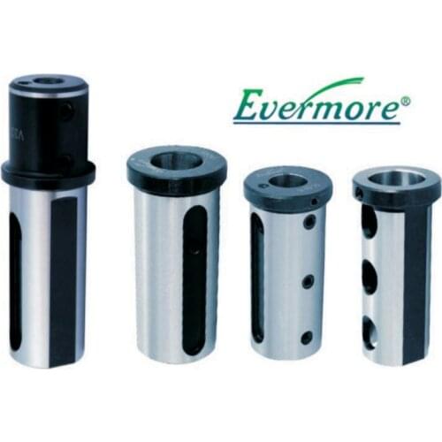 V50-MTA3,V50-MTA4 V type reducing sleeves, CNC tooling system VDI tool holder Evermore