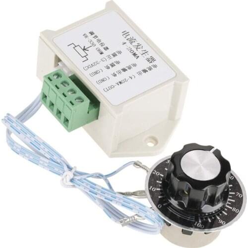 4-20MA Signal Generator 4-20MA Current Generator Adjustable Analog Quantity Current Signal Generator Module