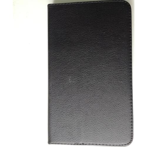 Myslc Leather case For Beeline Tab Pro 3G 7 Inch Tablet Crystal Grain PU Leather Folio Case Cover