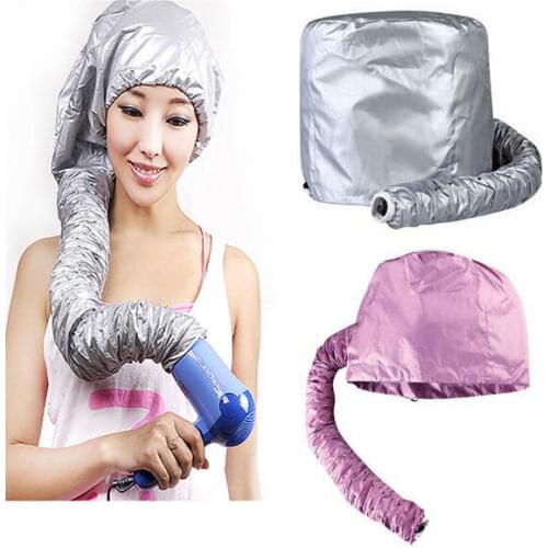 Creative Bathroom Hair Dryer Heating Cap Hair Treatment Cap