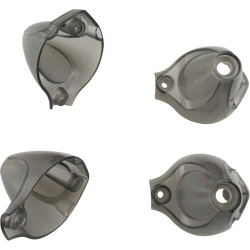 MJX B2W B2C Bugs 2 Remote Control Drone Front and Rear Light Cover Transparent Accessories Spare Parts