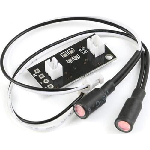 Solar Tracking Module Automatic Tracker Single Axis Solar Tracking Module Search Light Solar-powered Automatic Tracker Board