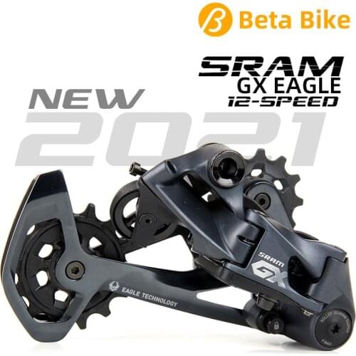 2021 NEW SRAM GX EAGLE 1x12 12 Speed Rear Derailleur MTB Bicycle derailleur part compatible with 52T cassette