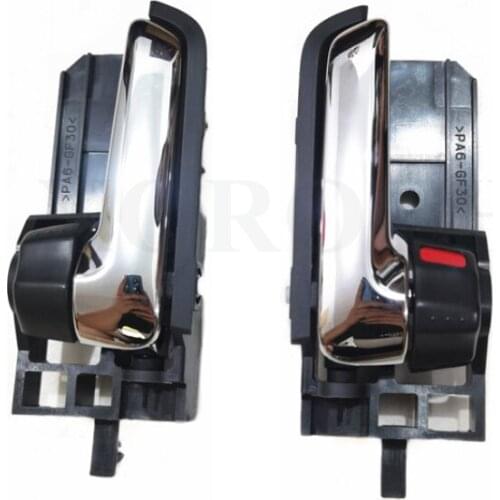 New Genuine OEM Parts Auto Door Inside Handle ( Chrom) 83130-63J20,83110-63J20 For Suzuki SX4/Swift