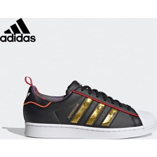 Original Adidas Superstar Casual Male Sports Shoes S24184 New arrival new season fashion stylish casual Adidas Men 'S Sneaker