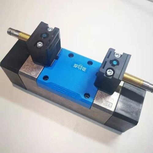 ORIGINAL Festo Solenoid MN1H-5/3G-D-2-C 159693 PNEUMATIC VALVE MN1H-5/3G-D-2-C 159716 MN1H-5/3G-D-3-C 159705 MN1H-5/3G-D-1-C