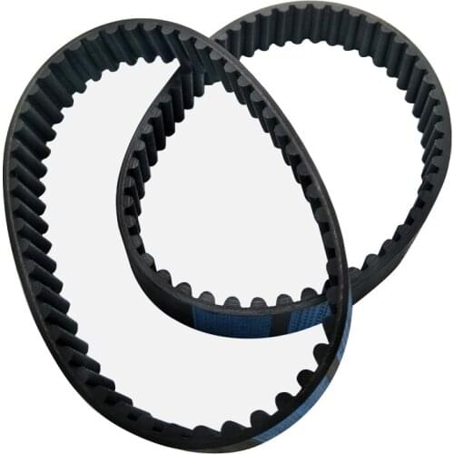 High quality 1080 HTD 8M 30 Timing belt length 1080mm width 30mm pitch 8mm teeth 135 Rubber HTD8M STD S8M Timing belts