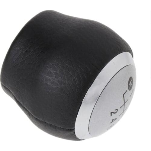 6 Speed Gear Stick Shift Knob for toyota Urban Cruiser Rav4 D4D Avensis Yaris Altis Scion TC