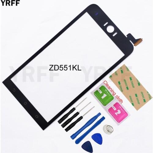 5.5'' Touchscreen For Asus ZenFone Selfie ZD551KL Touch Screen Digitizer Sensor Glass Panel Replacement