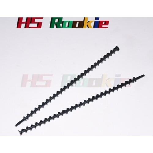 2pcs Brand new original new Waste Toner Auger Roller for Kyocera FS2100 4100 4200 4300 Waste Toner Auger Roller