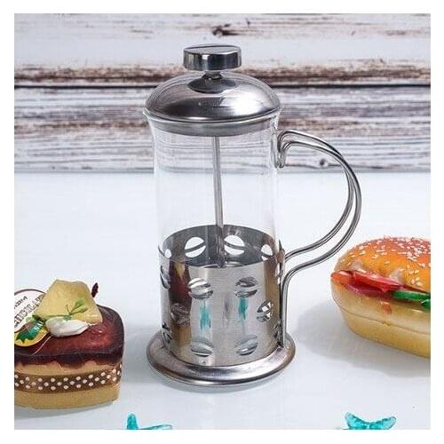 Modern Selio French Press Herb tea Filter Coffee Brewing teapot чайник tea set чайник заварочный teapot أواني الشاي