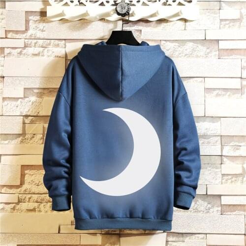 New Fashion Hoodie 2021 Mens Round Neck Sports Mens Pullover Long Sleeve Fashion Streetwear Mens Pullover Casual 5XL