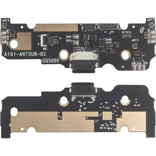 USB Charging Plug USB Slot Charger Port Connector Board Parts Accessories For Ulefone Armor 10 Phone