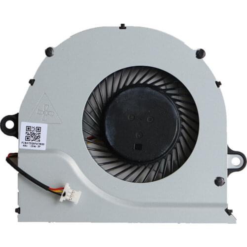 Laptop Cpu Fan For Acer TravelMate P257MG P258MG P259M P259MG Cpu Cooling Fan