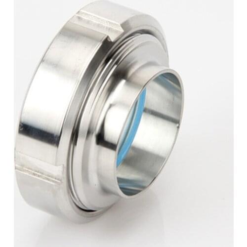 114/133/159/219mm Union-type Sanitary Sight Glass Stainless Steel 304 Circular Viewing Weld Sight Glass