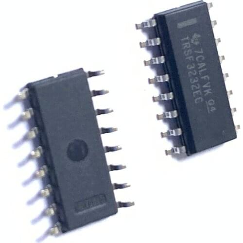 5Pcs/Lot TRSF3232ECDR TRSF3232ECD TRSF3232 SOP-16