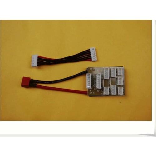 Balance charger adapter for 6S to 2x 3S 3x 2S 2S+4S B6
