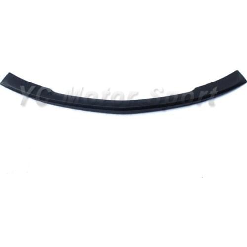 Car Accessories FRP Fiber Glass OEM Style Rear Spoiler Fit For 2010-2013 Camaro V6&V8 Trunk Spoiler Duck Tail Ducktail